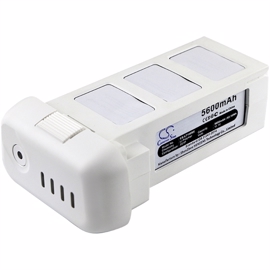 DJI Phantom 2 Drone batteri 5600mAh